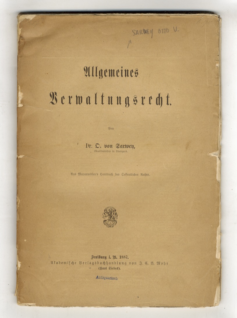 Libreria antiquaria Gozzini