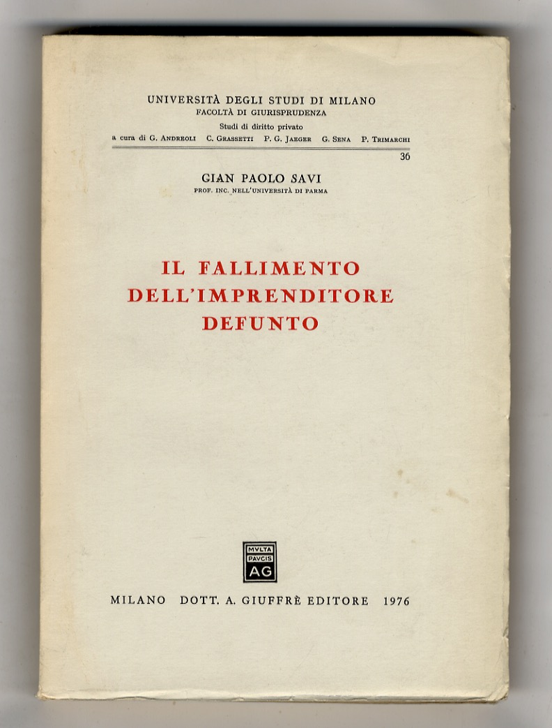 Libreria antiquaria Gozzini