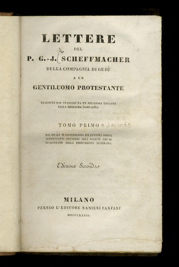 Libreria antiquaria Gozzini