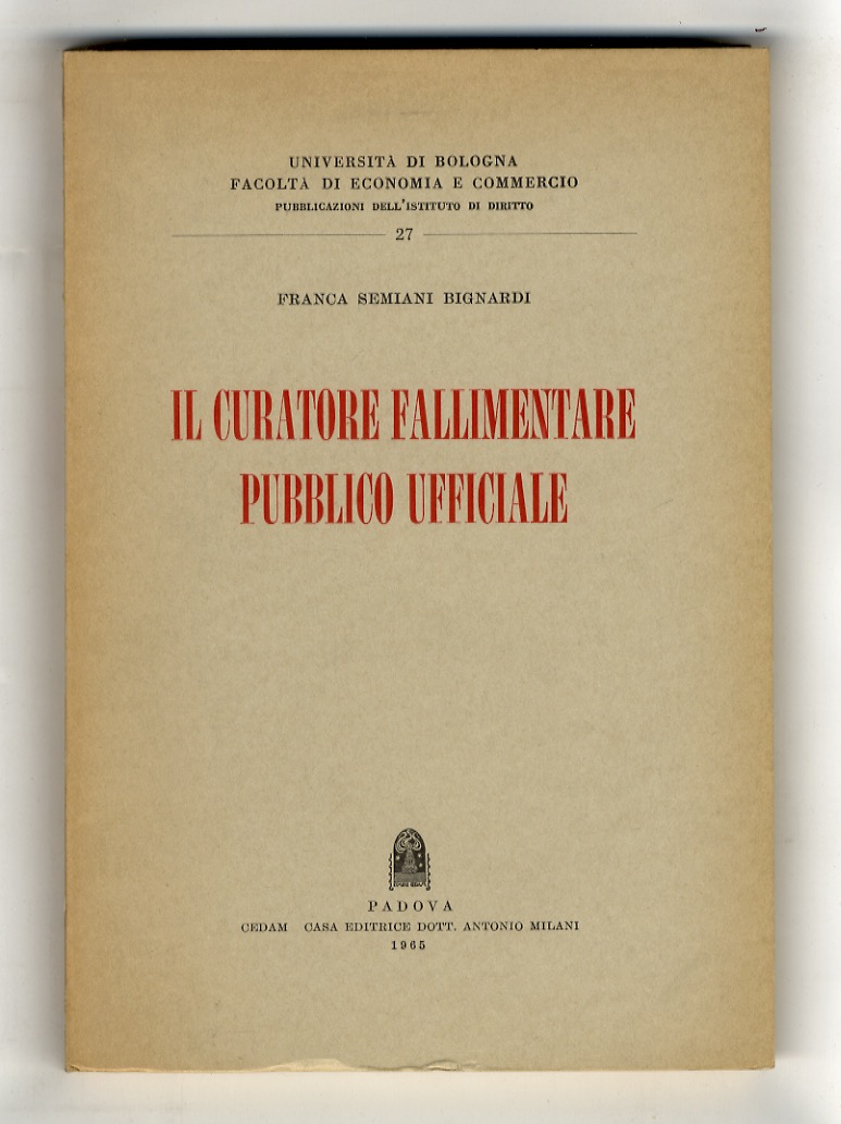 Libreria antiquaria Gozzini