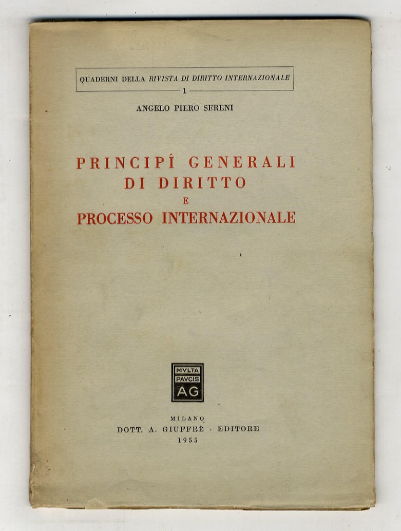 Libreria antiquaria Gozzini