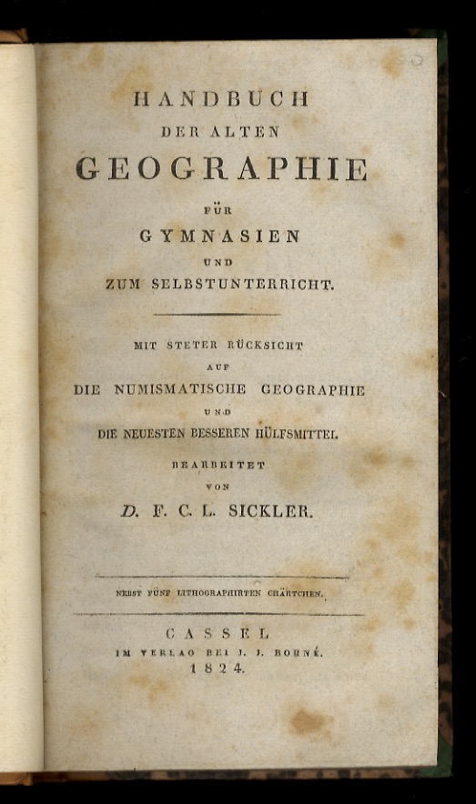 Libreria antiquaria Gozzini