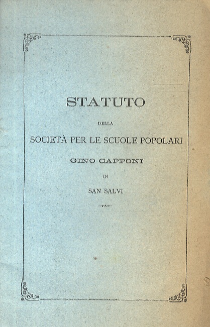 Libreria antiquaria Gozzini