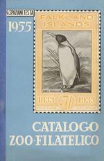Catalogo zoo-filatelico 1955