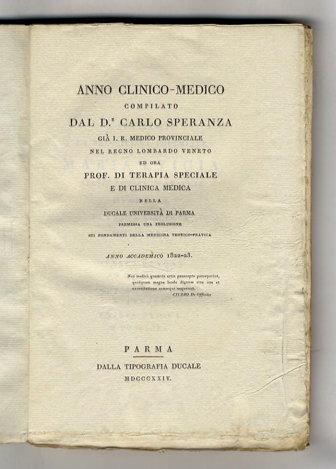 Libreria antiquaria Gozzini