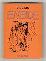 Eneide, nella traduzione di Annibal Caro. Introduzione e commento di G. Rodolfo Ceriello. Con tavole fuori testo