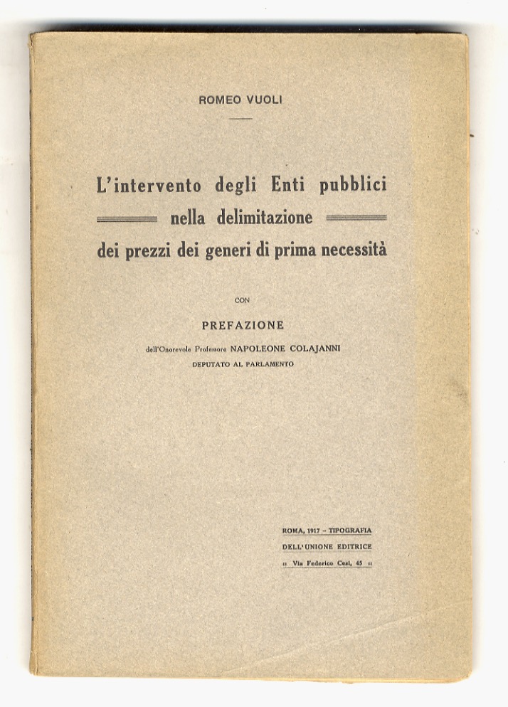 Libreria antiquaria Gozzini