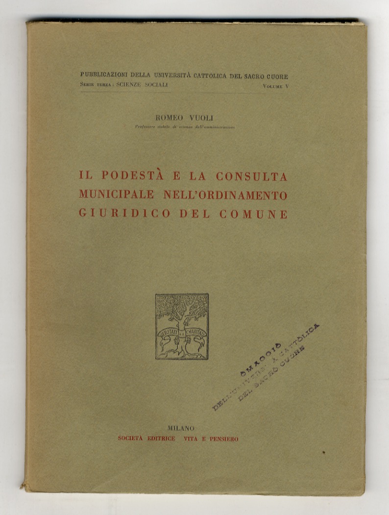 Libreria antiquaria Gozzini