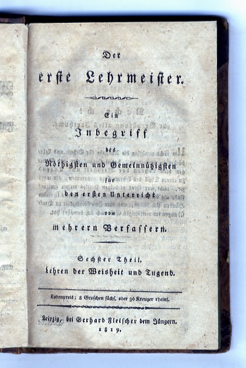 Libreria antiquaria Gozzini