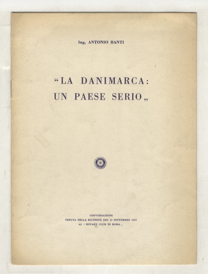 Libreria antiquaria Gozzini