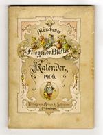 Münchener Fliegende Blätter. Kalender für 1906. XXIII Jahrgang