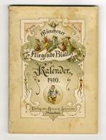 Münchener Fliegende Blätter. Kalender für 1910. XXVII Jahrgang