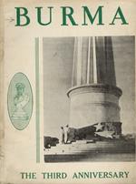 BURMA. Vol. I, n. 2. January 1951. The Third Anniversary