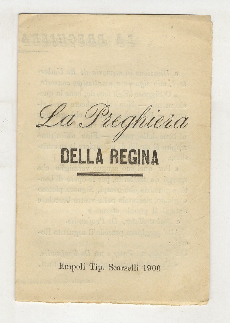 Libreria antiquaria Gozzini