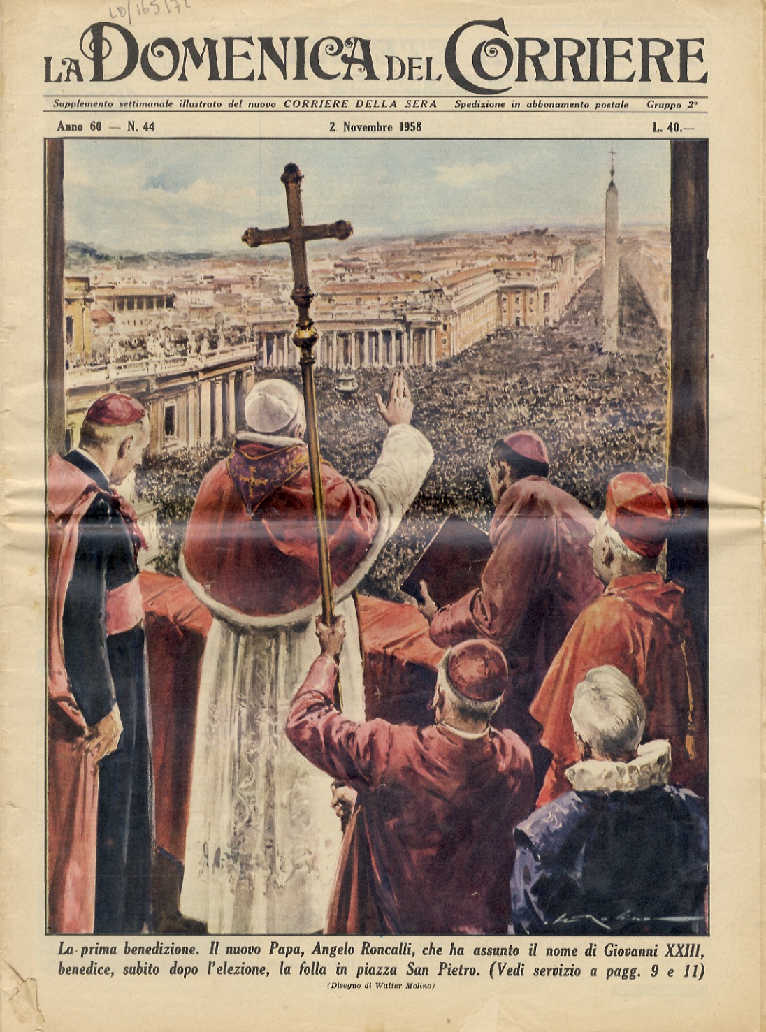 Libreria antiquaria Gozzini