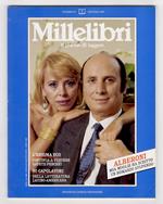 MILLELIBRI. Il piacere di leggere. Anno 1989. Fascicoli 11: gennaio, da marzo a dicembre
