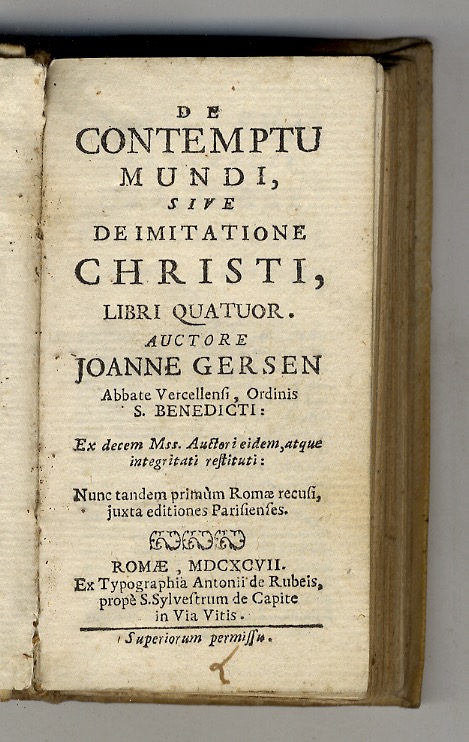 Libreria antiquaria Gozzini