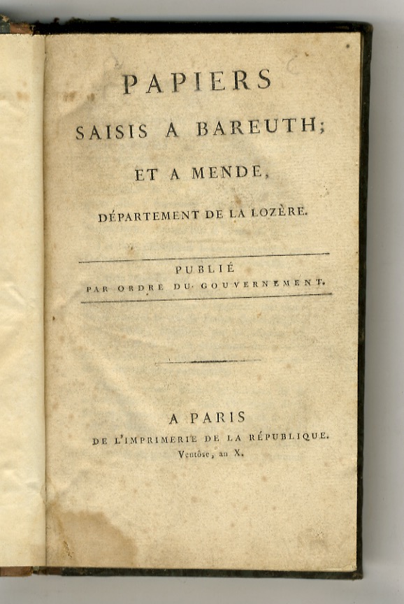 Libreria antiquaria Gozzini