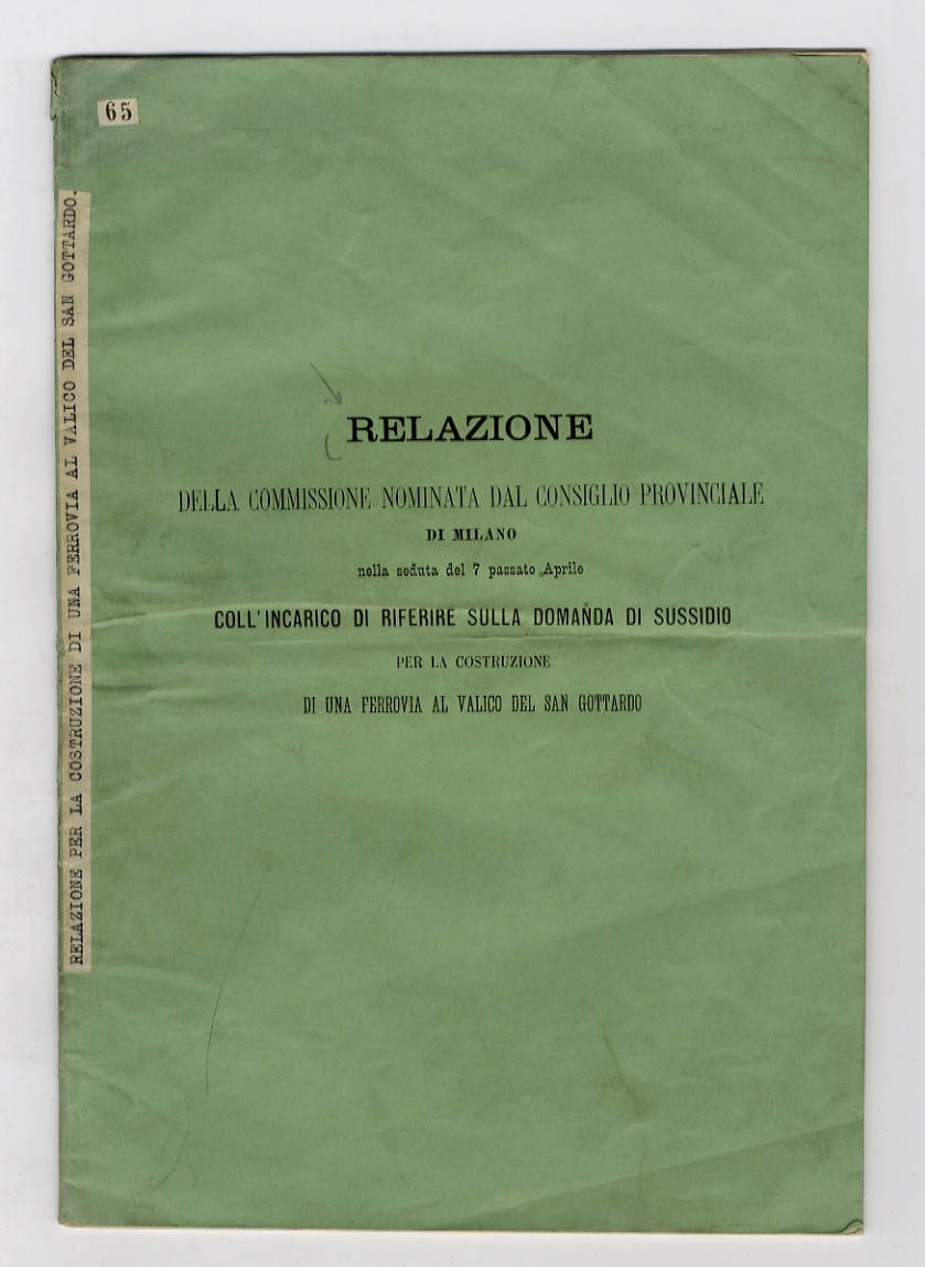 Libreria antiquaria Gozzini