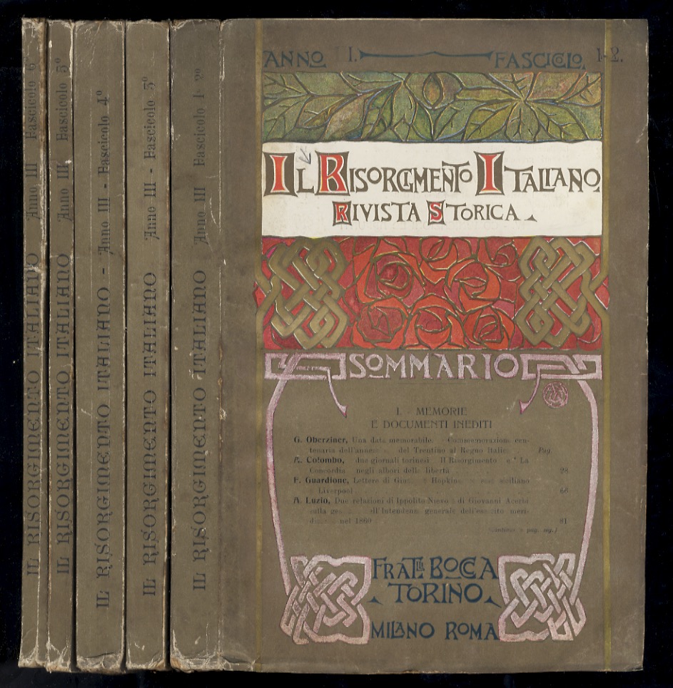 Libreria antiquaria Gozzini