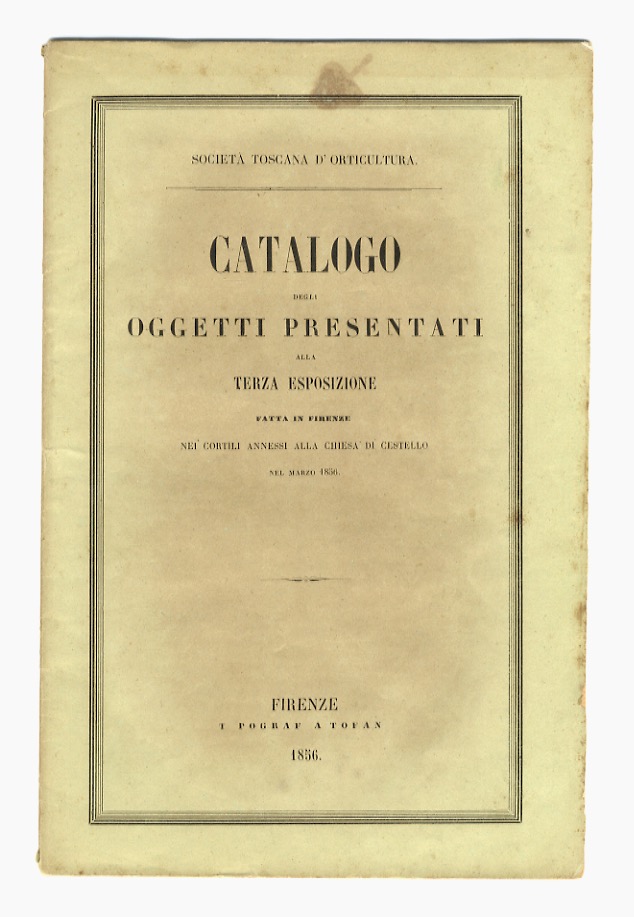 Libreria antiquaria Gozzini