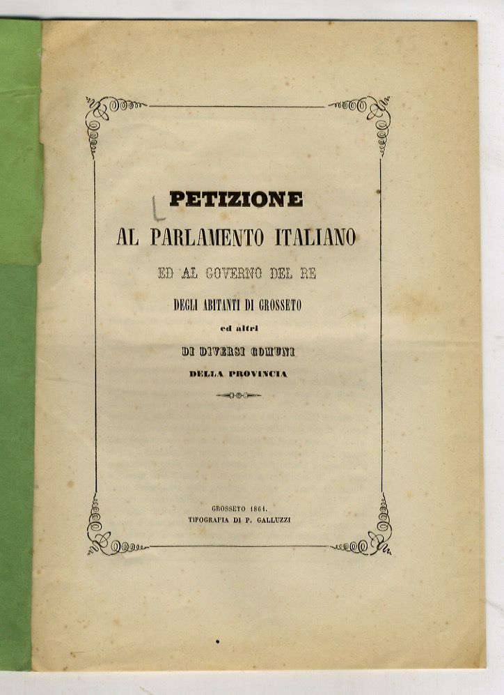 Libreria antiquaria Gozzini