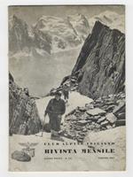 CLUB ALPINO ITALIANO. Rivista mensile. Volume LXXVI. 1957. Fascicoli 1-2, 3-4, 5-6, 7-8, 9-10, 11-12. [Annata completa]