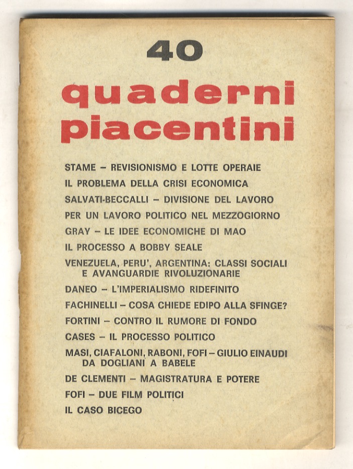 Libreria antiquaria Gozzini