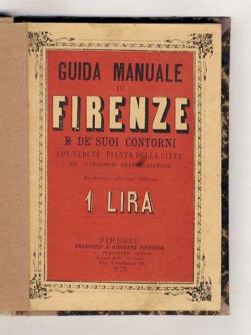 Libreria antiquaria Gozzini