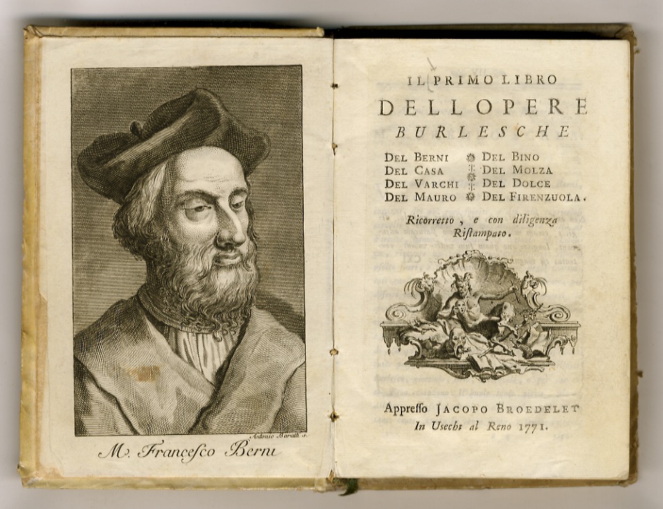 Libreria antiquaria Gozzini