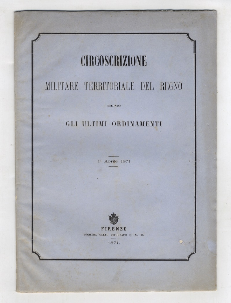 Libreria antiquaria Gozzini