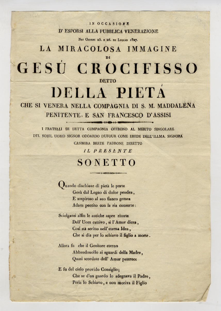 Libreria antiquaria Gozzini