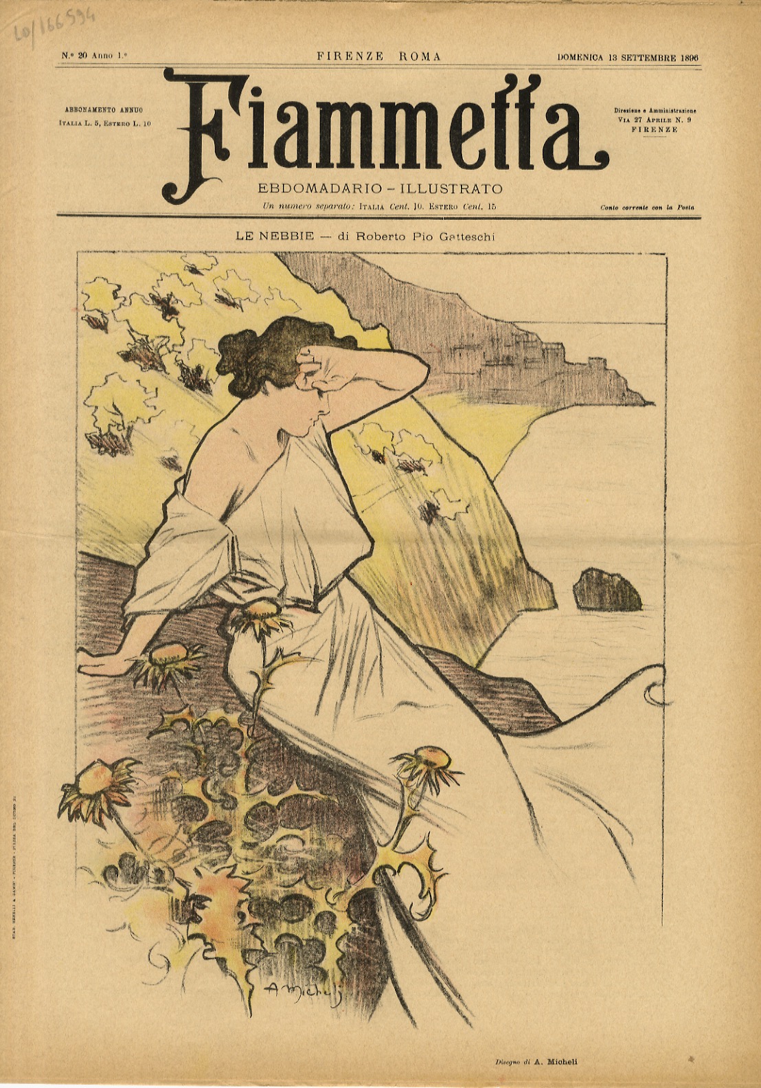 Libreria antiquaria Gozzini