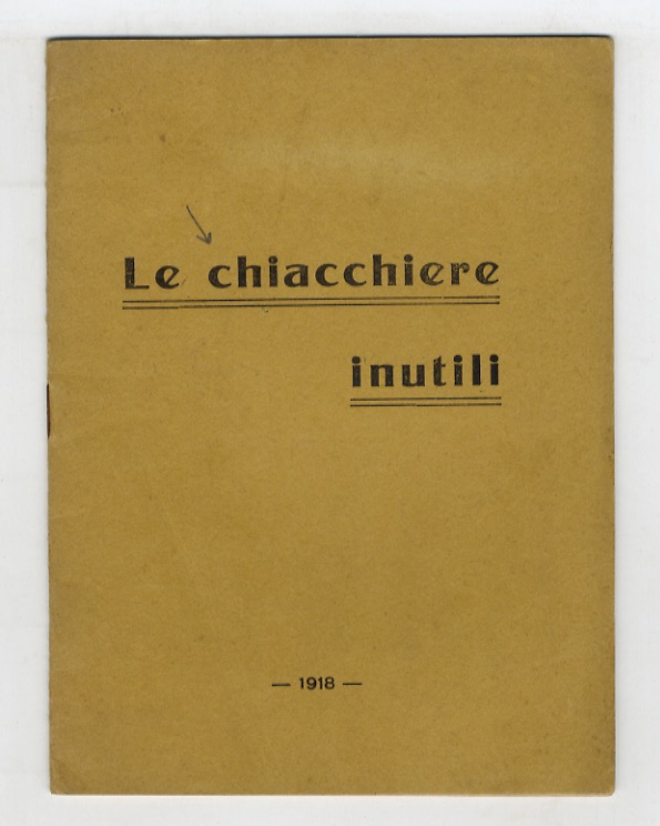 Libreria antiquaria Gozzini