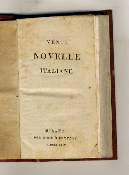 Libreria antiquaria Gozzini