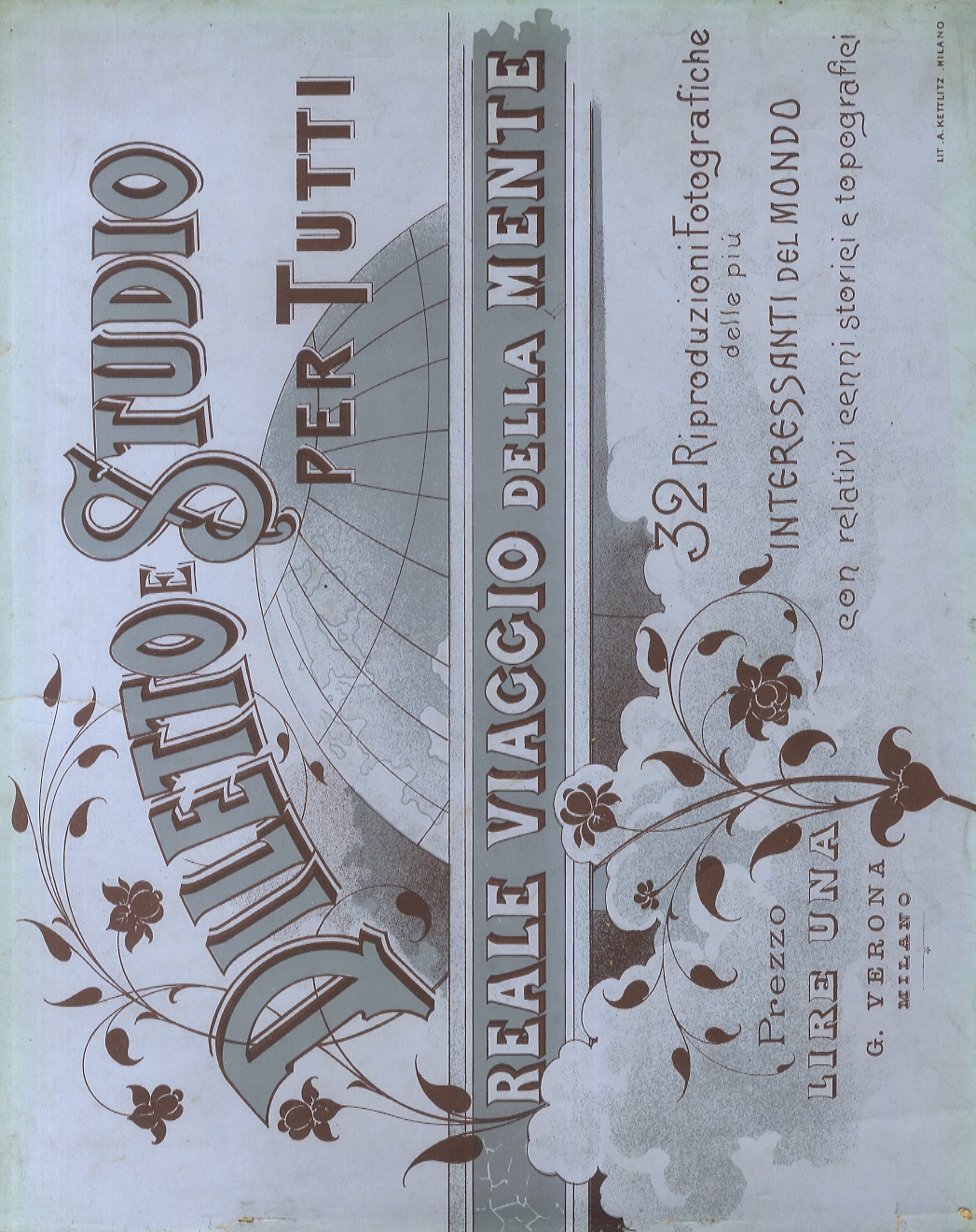 Libreria antiquaria Gozzini