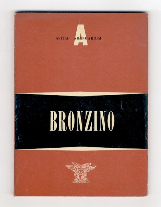 BRONZINO - copertina