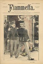 FIAMMETTA. Ebdomadario illustrato. Anno 1. N. 35. Domenica 27 dicembre 1896