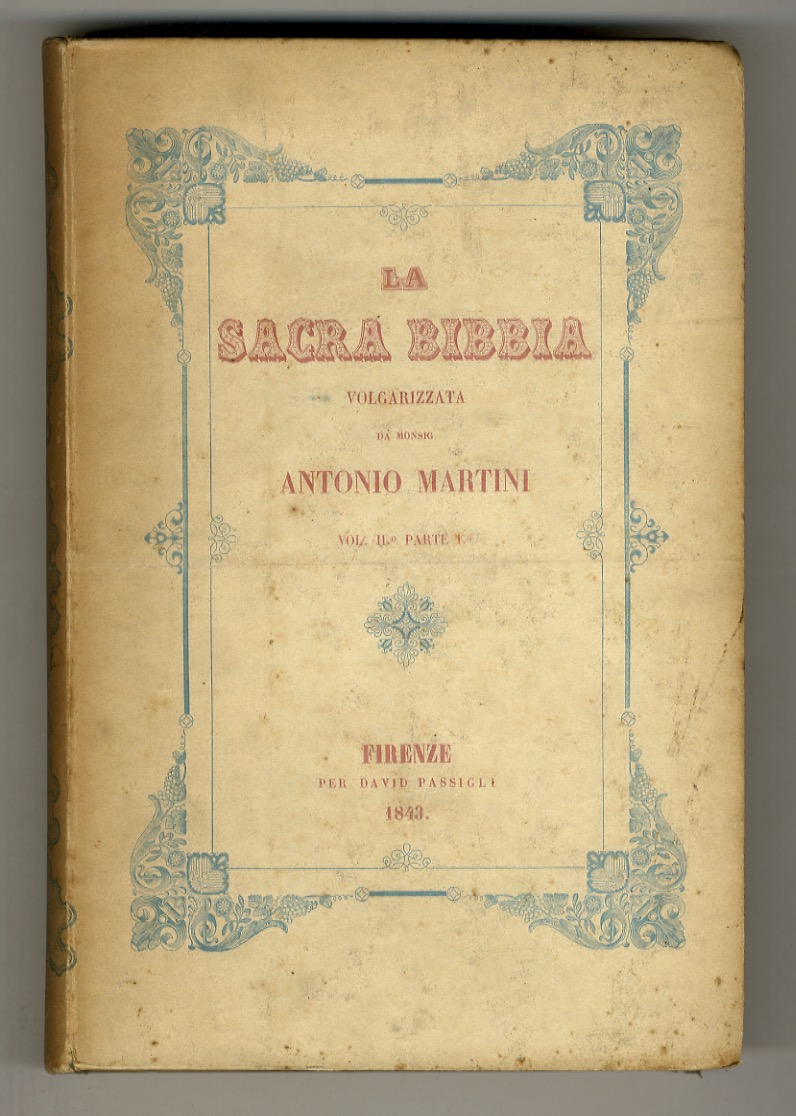 Libreria antiquaria Gozzini
