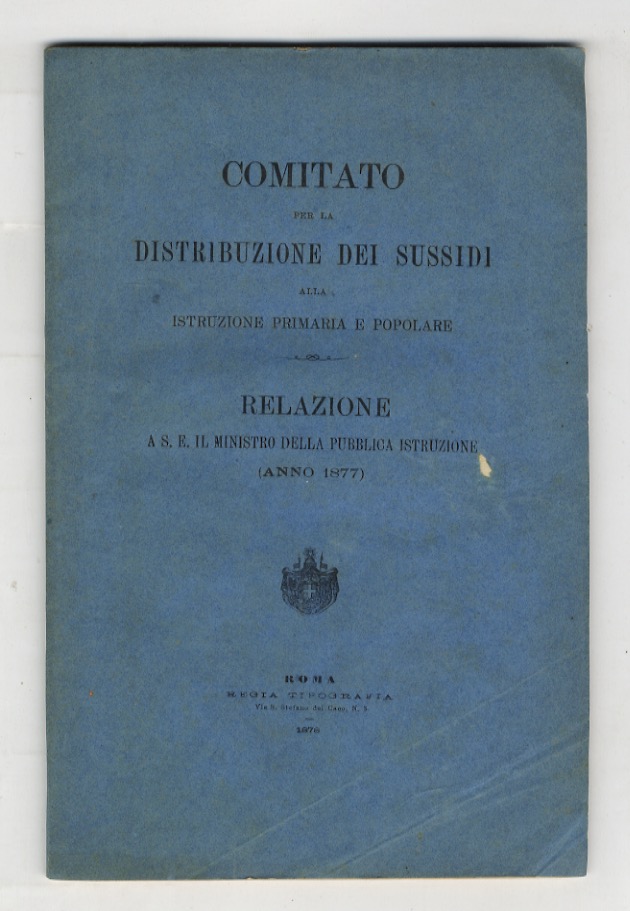 Libreria antiquaria Gozzini