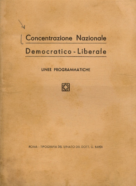 Libreria antiquaria Gozzini
