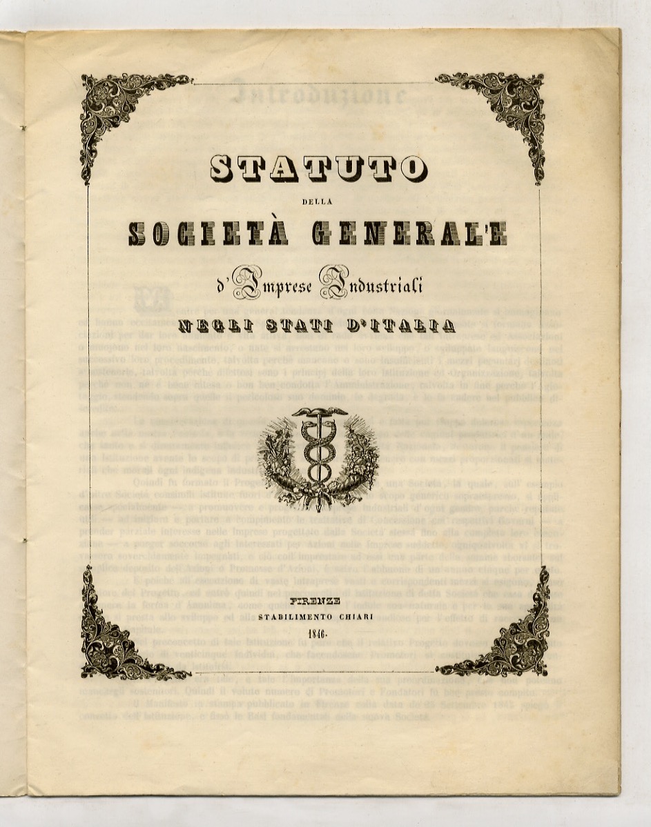 Libreria antiquaria Gozzini