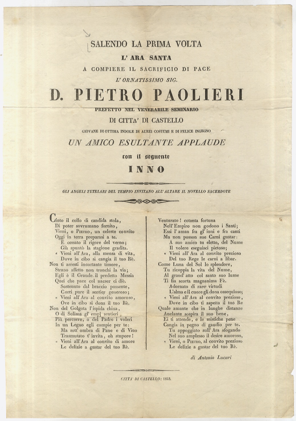 Libreria antiquaria Gozzini