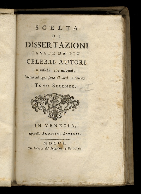 Libreria antiquaria Gozzini