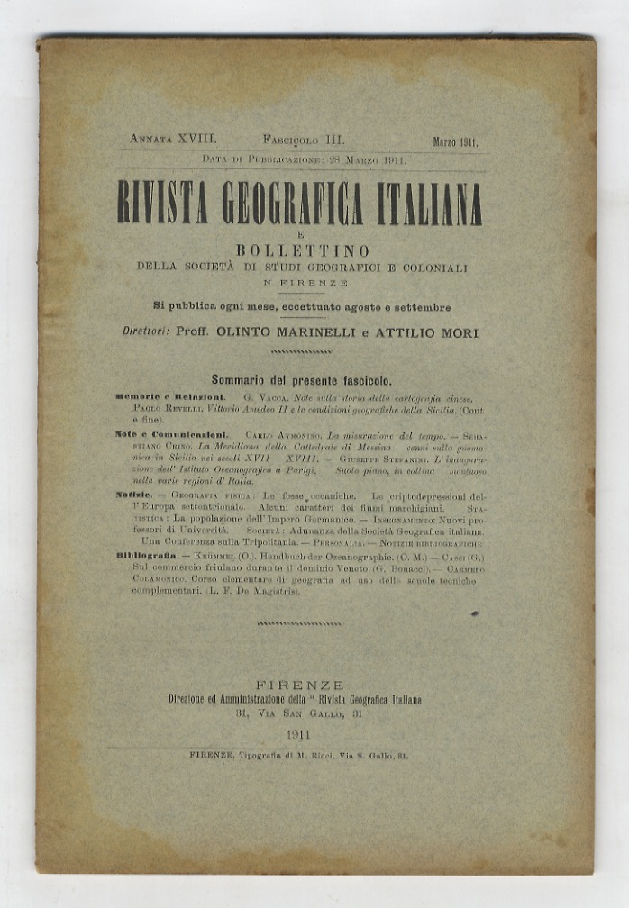 Libreria antiquaria Gozzini