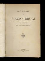 Studi in onore di Biagio Brugi nel XXX anno del suo insegnamento