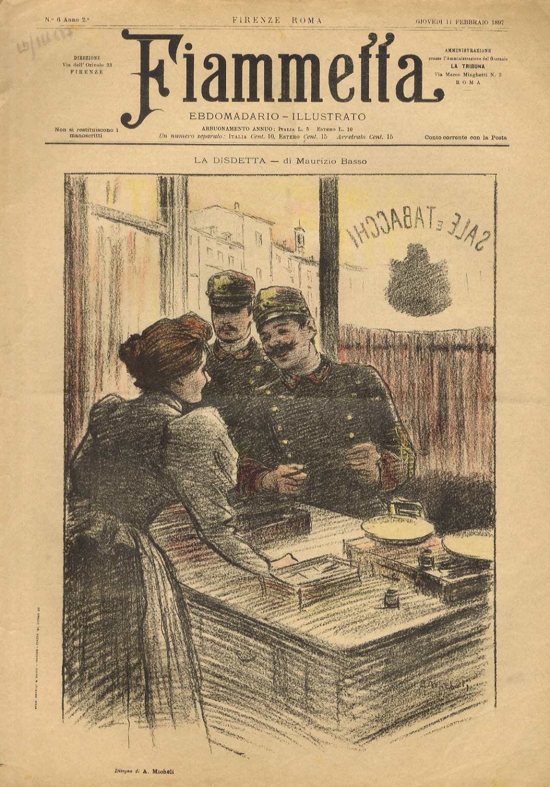 Libreria antiquaria Gozzini