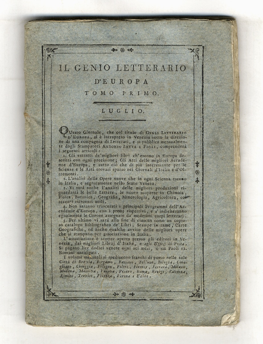 Libreria antiquaria Gozzini