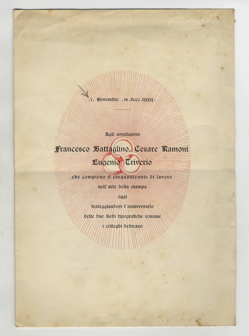 Libreria antiquaria Gozzini