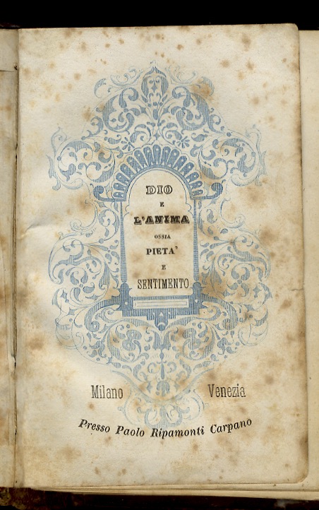 Libreria antiquaria Gozzini